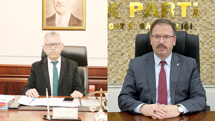 Su kesintileri tartışmasında AK Parti ile Başkan Arslan karşı karşıya