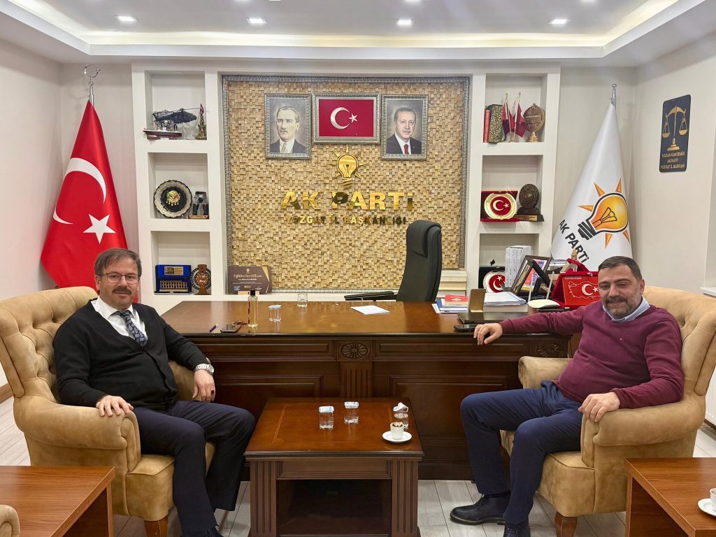  İki il başkanından birlik ve dayanışma vurgusu