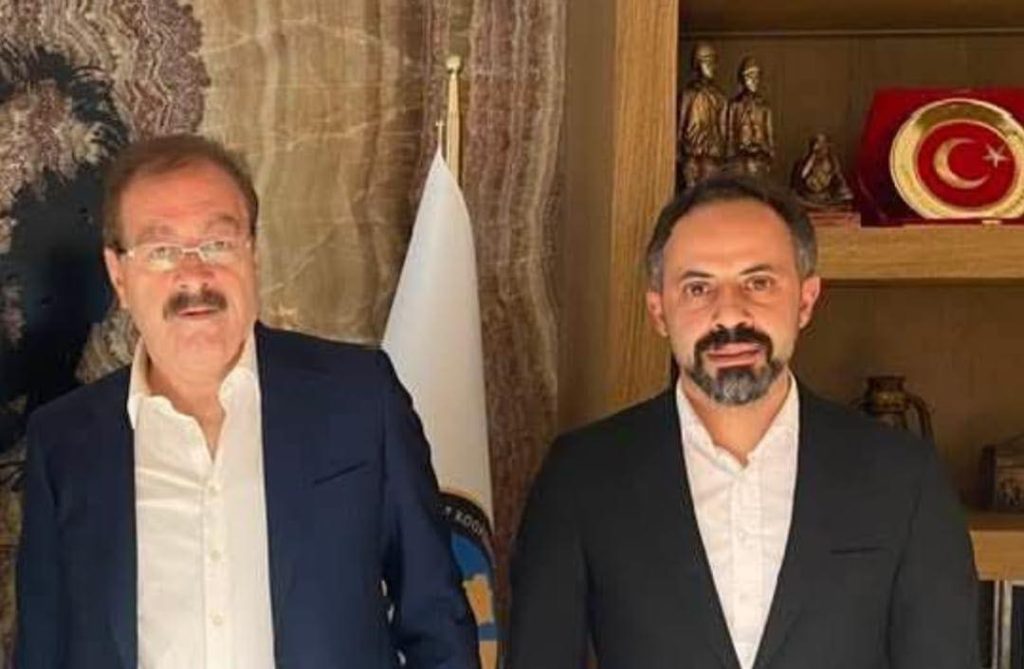 Yozgat Merkez İlçe Başkanı Gün istifa etti