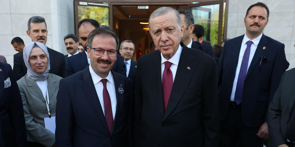 Cumhurbaşkanı Erdoğan ile görüştü: Yozgat’a ziyaret sözünü aldı