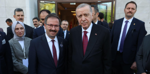Cumhurbaşkanı Erdoğan ile görüştü: Yozgat’a ziyaret sözünü aldı