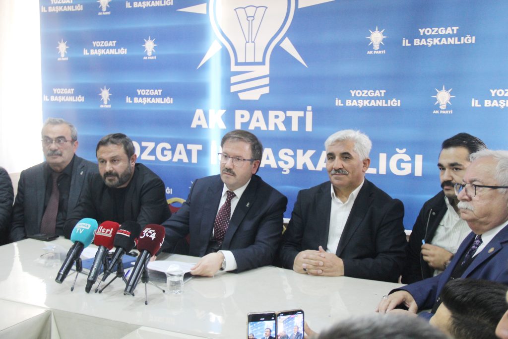 Kandemir’den Başkan Arslan’ın meclis sözlerine sert tepki