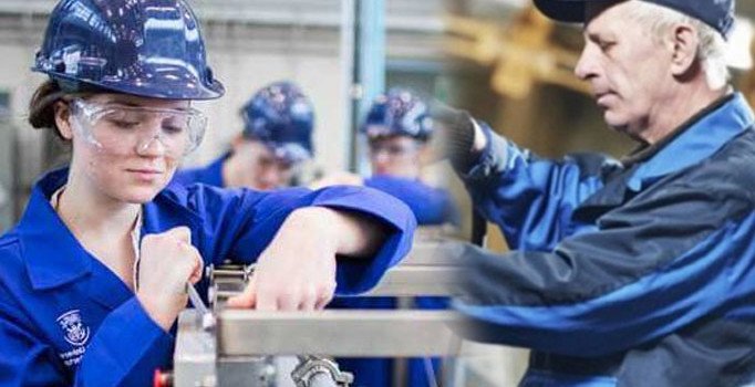 Almanya’ya 55 işçi alımı başvuruları başladı