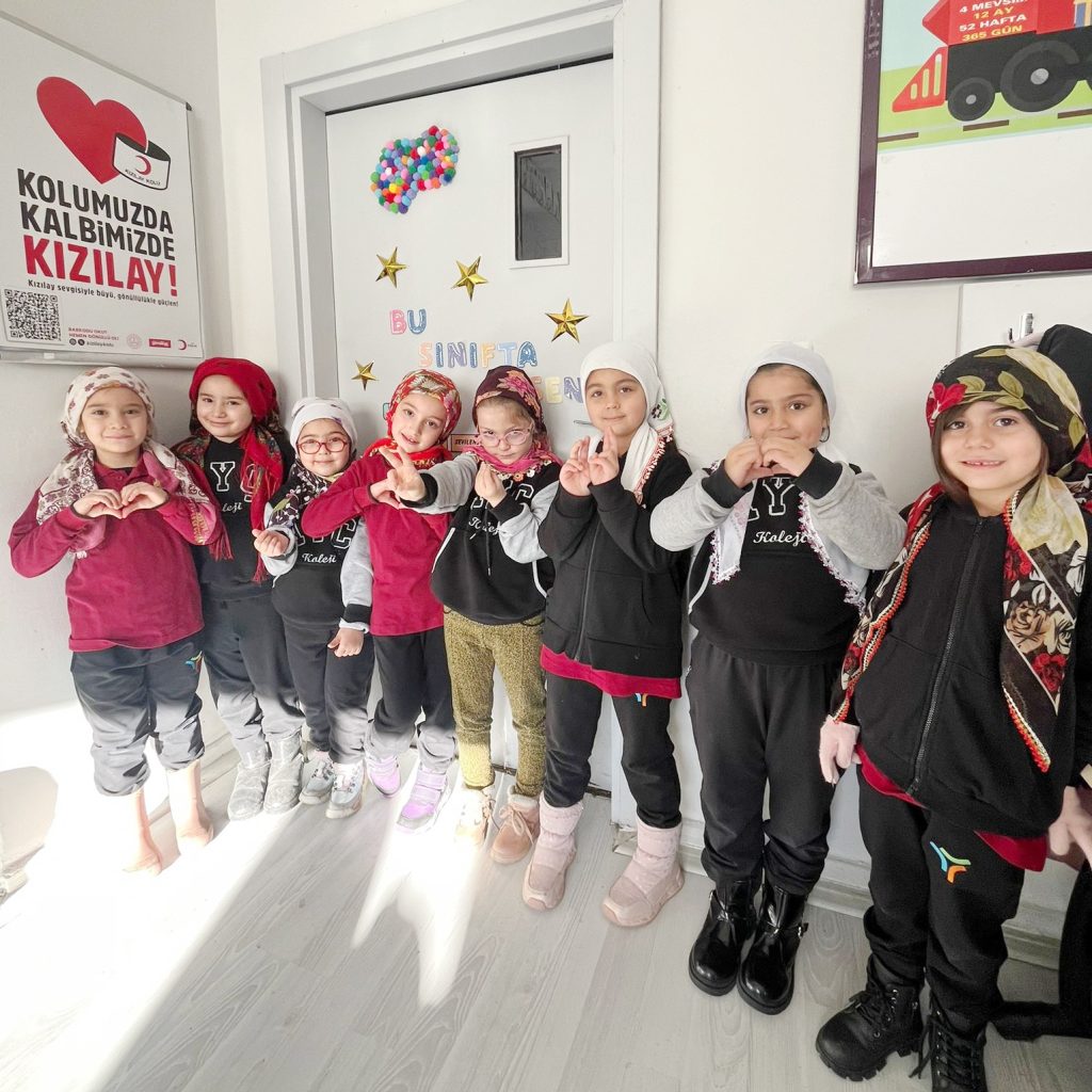 AYÇ Koleji’nden Yerli Malı Haftasına kültürel dokunuş