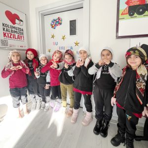 AYÇ Koleji’nden Yerli Malı Haftasına kültürel dokunuş