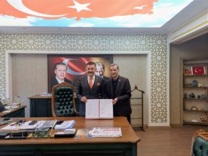 İl Özel İdaresinde SDS Sevinci