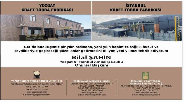 Hayırsever İş İnsanı Şahin’den yeni yıl mesajı