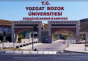 Bozok Üniversitesi 24 sözleşmeli personel alacak