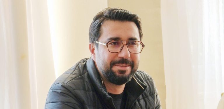 Bozokspor Kulüp Başkanı Alparslan Akyüz istifa etti