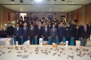 Çekerek’te Neşet Ertaş şiirlerle anıldı