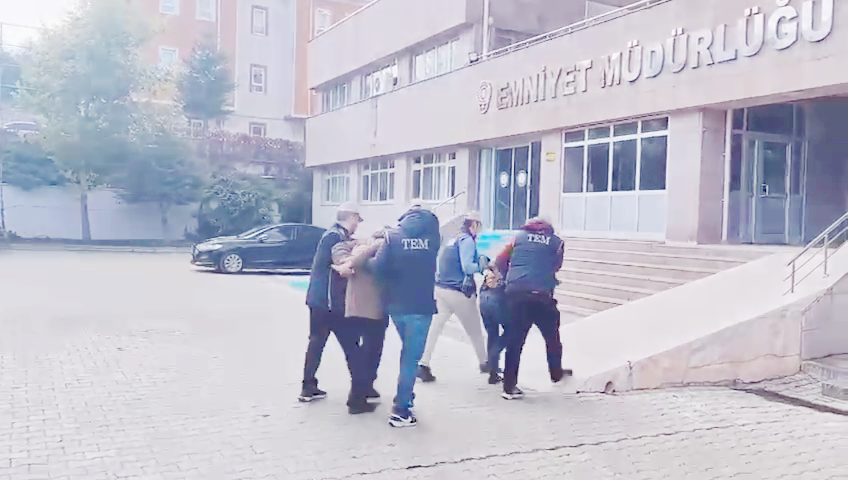  Yozgat dahil 33 ilde terör operasyonu