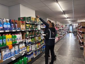 343 İşletme, 13 Bin ürün incelendi