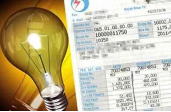 Elektrikte sınır 2026’da 4 bin KWH olacak