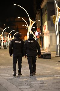 Yozgat’ta asayiş denetimleri artırıldı