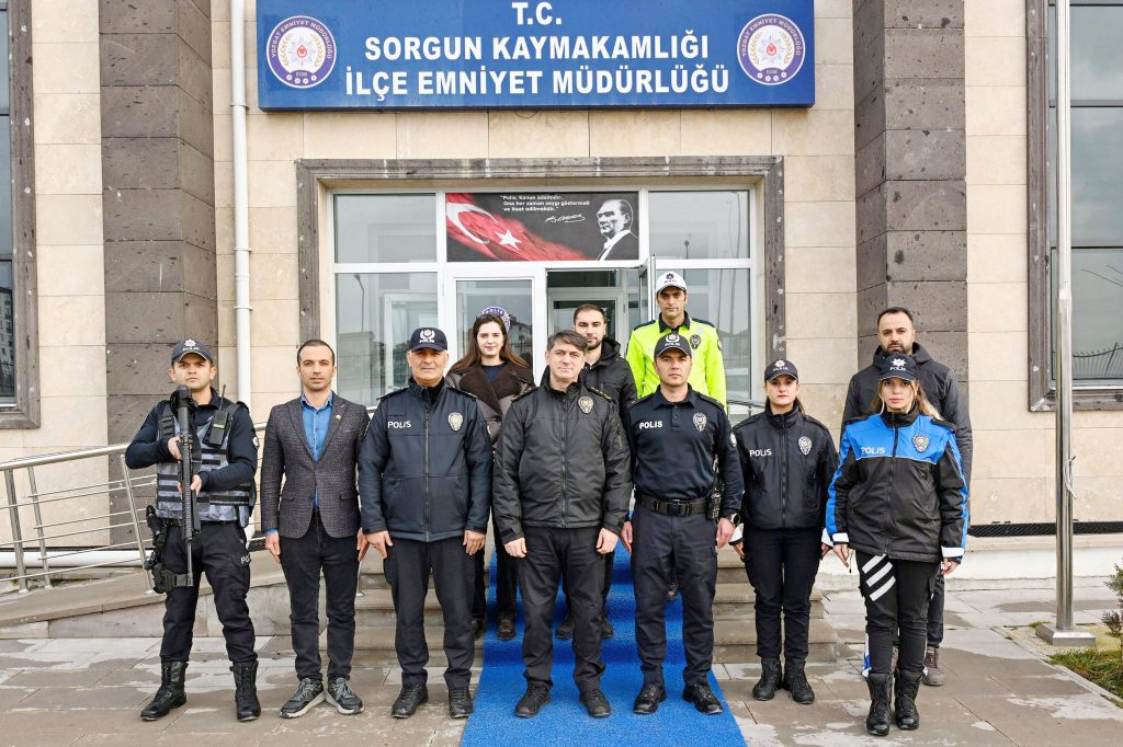  Koç, personelin Regaip Kandili’ni kutladı