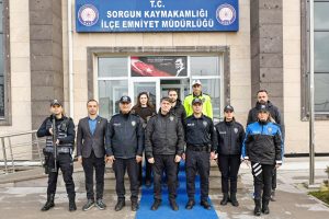  Koç, personelin Regaip Kandili’ni kutladı