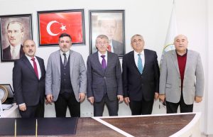 Yerköy’de büyük altyapı yatırımı için imzalar atıldı