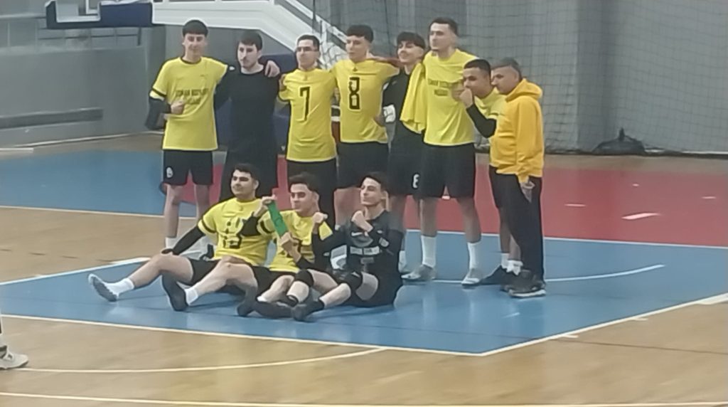 Futsalda zirve Yozgat Lisesi’nin