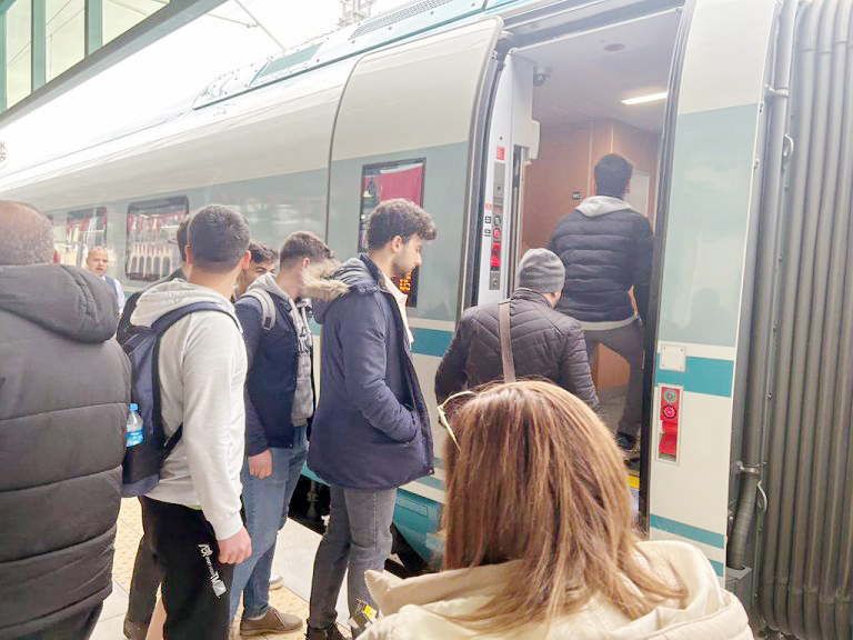 Gençler için tarihe yolculuk