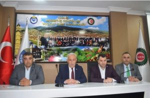  “Engelsiz bir yaşam için hep birlikte mücadele etmeliyiz”