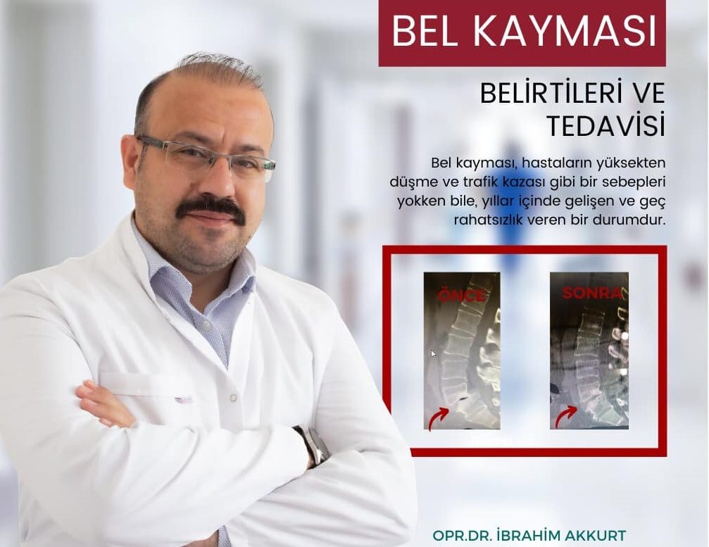 Uz. Dr. İbrahim Akkurt Ankara’da göreve başladı
