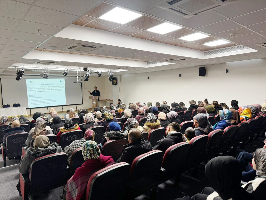 İUP kapsamında çalışanlara kariyer ve iş arama eğitimi