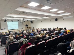 İUP kapsamında çalışanlara kariyer ve iş arama eğitimi