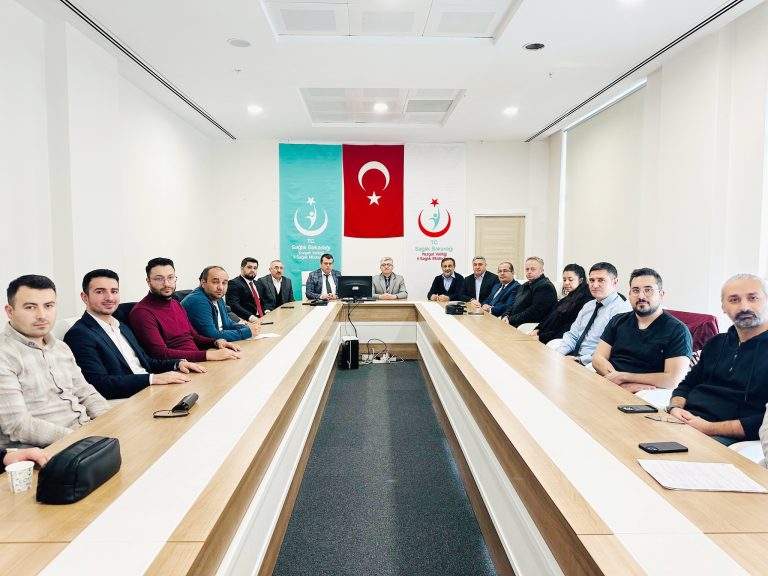 ASKOM Aralık ayı toplantısı gerçekleştirildi