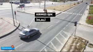 6’ncı kez ihlalde ehliyet iptali