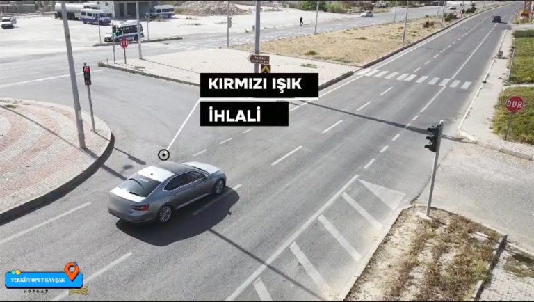 6’ncı kez ihlalde ehliyet iptali