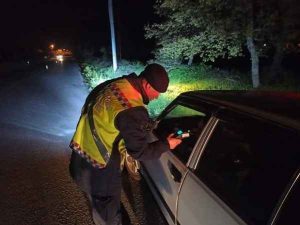 Sürücü belgesi daimi olarak iptal edildi