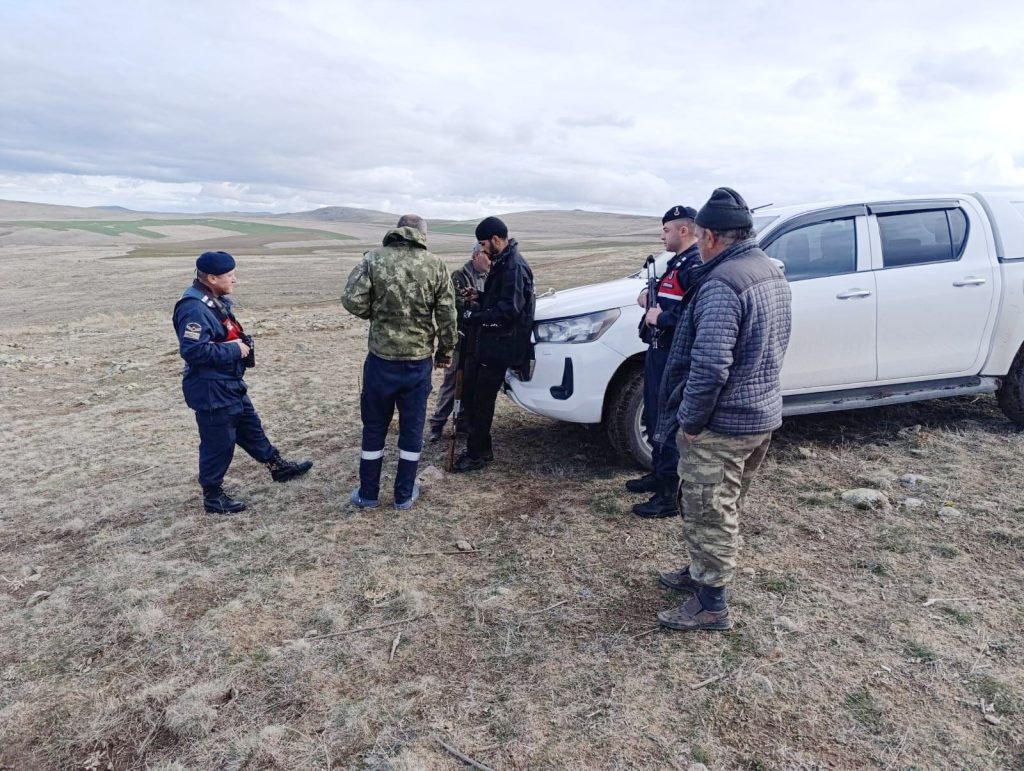 Kaçak avlanmaya ceza