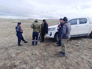 Kaçak avlanmaya ceza