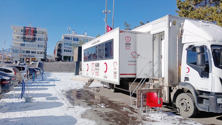 Kızılay’dan kan bağışına davet