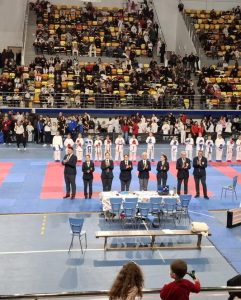 Yıldız karatecilerden büyük başarı