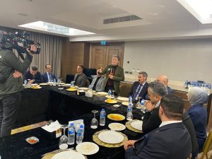 Arabaşı geleneği hemşehrileri buluşturdu