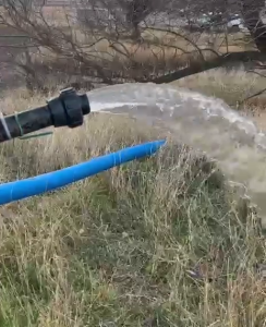 Başkan Arslan: “Lafla sözle kaybedecek vaktimiz yok”