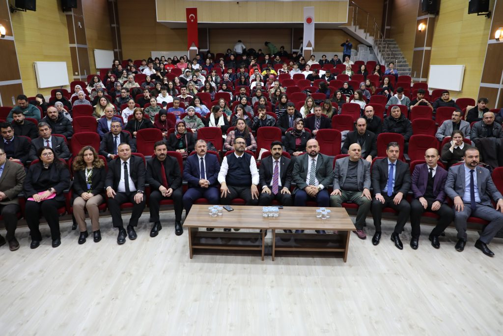 Denetimli Serbestlikte 20. Yıl konulu konferans