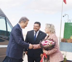 Kayalar’dan Konya’ya anlamlı ziyaret