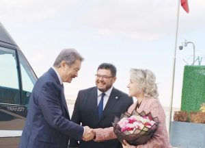 Kayalar’dan Konya’ya anlamlı ziyaret