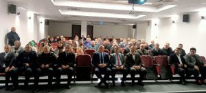   Okul müdürleri ve aile birlikleri bir araya geldi