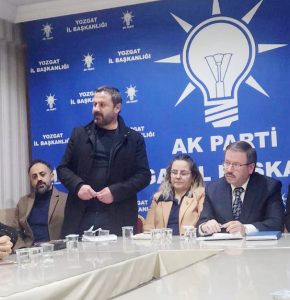 Tinel: “Hepimiz bu şehre hizmet için buradayız”