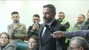 AK Parti Belediye Meclis Grup Başkanı Tinel’den sağduyu çağrısı