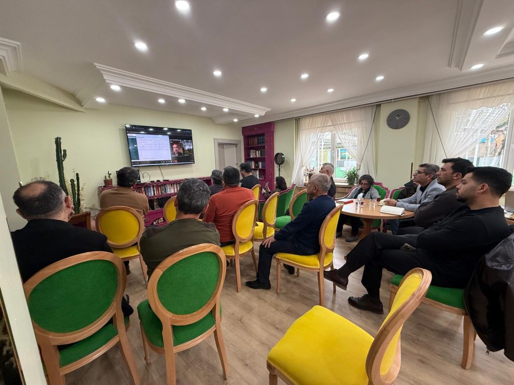 Öğretmenevlerine merkezi yönetim eğitimi