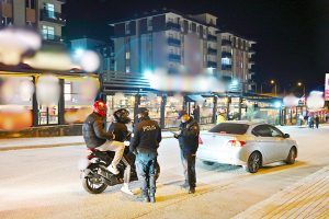 Emniyette 12/36 sistemi geliyor