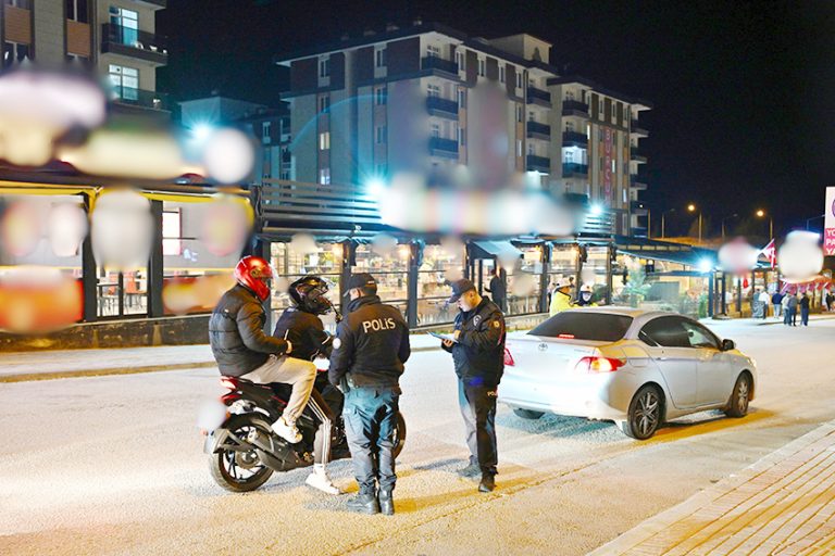 Emniyette 12/36 sistemi geliyor