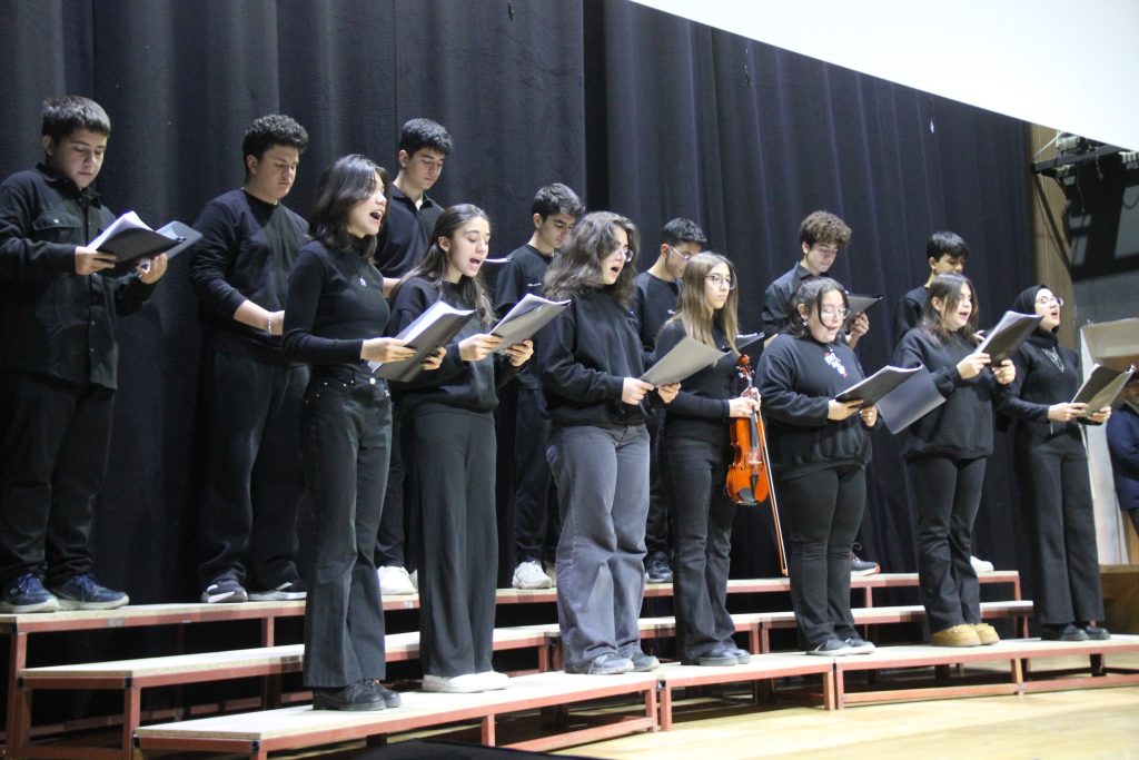 Şehitler Fen Lisesi’nden anlamlı program