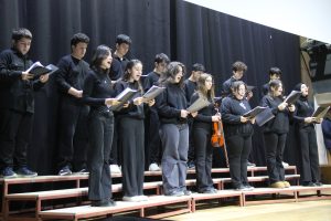 Şehitler Fen Lisesi’nden anlamlı program