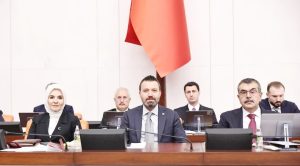 Şahan’dan Bakanlara yakın markaj