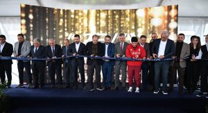 Yozgatlı yatırımcıdan Ankara’ya modern proje